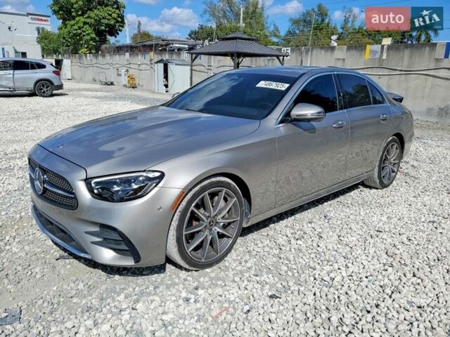Серый Мерседес Е-Класс, объемом двигателя 2 л и пробегом 76 тыс. км за 13700 $, фото 1 на Automoto.ua