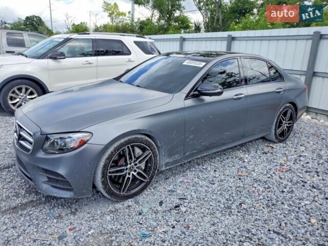 Серый Мерседес Е-Класс, объемом двигателя 2 л и пробегом 132 тыс. км за 10700 $, фото 1 на Automoto.ua