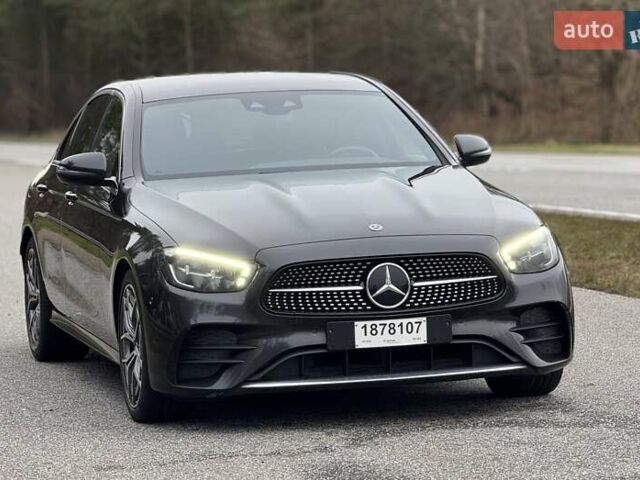 Сірий Мерседес Е-Клас, об'ємом двигуна 1.95 л та пробігом 146 тис. км за 45999 $, фото 1 на Automoto.ua