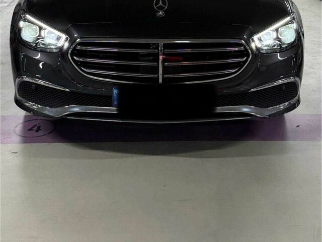 Мерседес Е-Класс 2021 в Киеве на Automoto.ua Серый Мерседес Е-Класс, объемом двигателя 3 л и пробегом 36 тыс. км за 39200 $, фото 1 на Automoto.ua