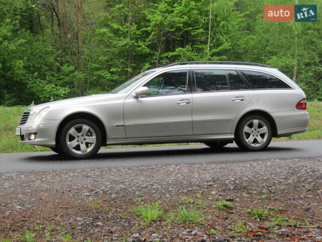 Сірий Мерседес Е-Клас, об'ємом двигуна 2.15 л та пробігом 250 тис. км за 4999 $, фото 1 на Automoto.ua