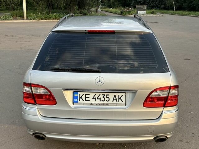 Сірий Мерседес Е-Клас, об'ємом двигуна 2.7 л та пробігом 456 тис. км за 7800 $, фото 1 на Automoto.ua