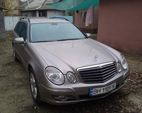 Сірий Мерседес Е-Клас, об'ємом двигуна 2.99 л та пробігом 290 тис. км за 10900 $, фото 1 на Automoto.ua