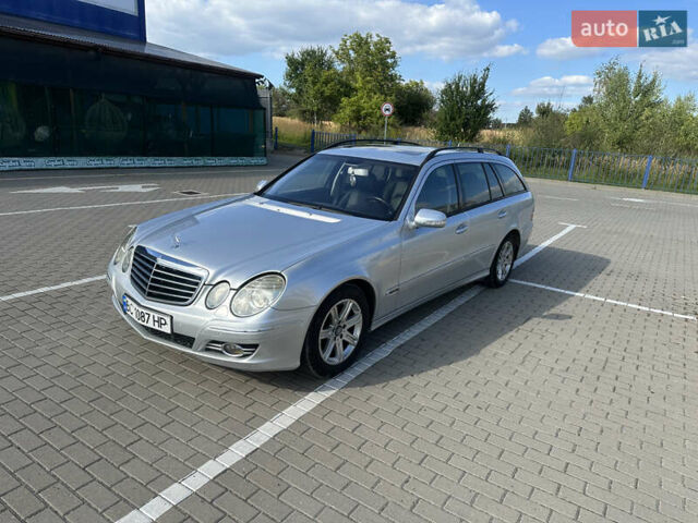 Сірий Мерседес Е-Клас, об'ємом двигуна 2.15 л та пробігом 337 тис. км за 7200 $, фото 1 на Automoto.ua