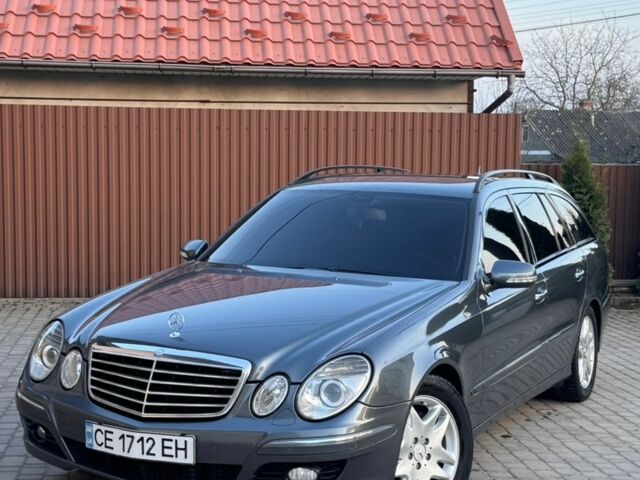 Сірий Мерседес Е-Клас, об'ємом двигуна 3 л та пробігом 442 тис. км за 7450 $, фото 1 на Automoto.ua