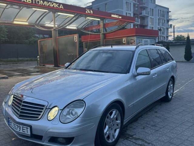 Сірий Мерседес Е-Клас, об'ємом двигуна 3 л та пробігом 310 тис. км за 7403 $, фото 1 на Automoto.ua