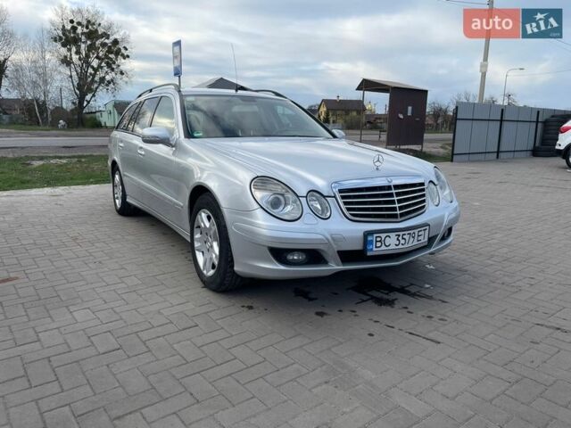 Сірий Мерседес Е-Клас, об'ємом двигуна 3 л та пробігом 307 тис. км за 8500 $, фото 1 на Automoto.ua