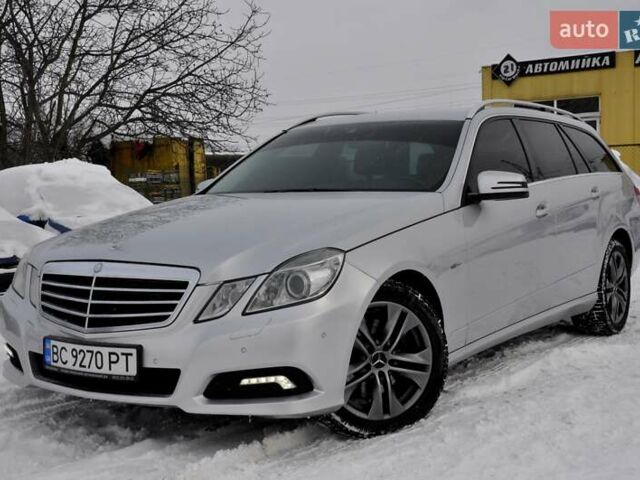 Сірий Мерседес Е-Клас, об'ємом двигуна 3 л та пробігом 233 тис. км за 12500 $, фото 1 на Automoto.ua
