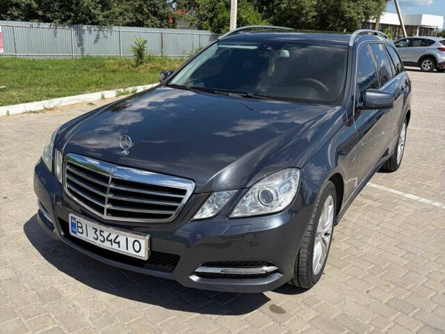 Сірий Мерседес Е-Клас, об'ємом двигуна 3 л та пробігом 329 тис. км за 14500 $, фото 1 на Automoto.ua