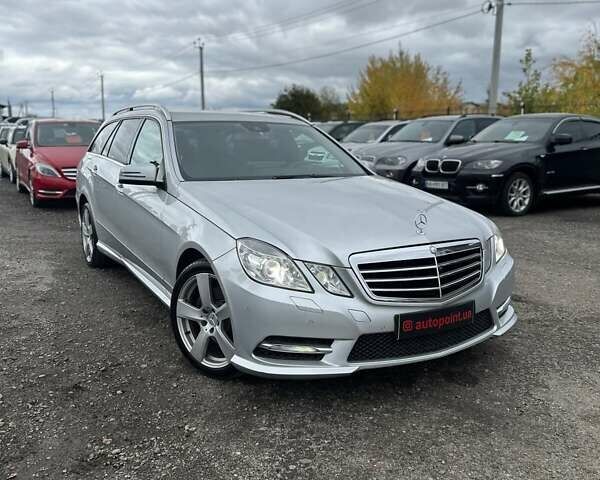 Серый Мерседес Е-Класс, объемом двигателя 2.14 л и пробегом 319 тыс. км за 14999 $, фото 1 на Automoto.ua