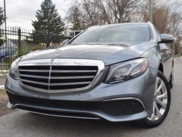 Сірий Мерседес Е-Клас, об'ємом двигуна 3 л та пробігом 61 тис. км за 12650 $, фото 1 на Automoto.ua