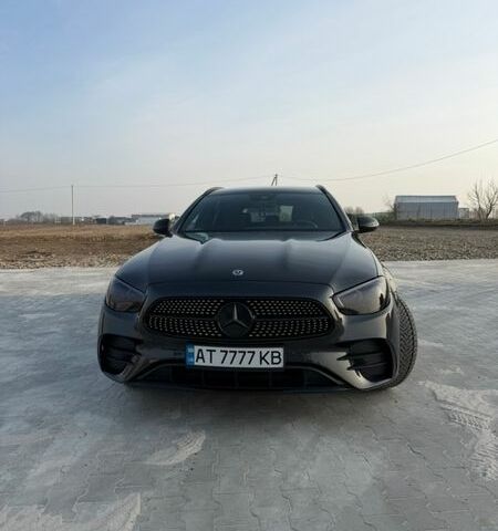 Сірий Мерседес Е-Клас, об'ємом двигуна 1.95 л та пробігом 141 тис. км за 45299 $, фото 1 на Automoto.ua