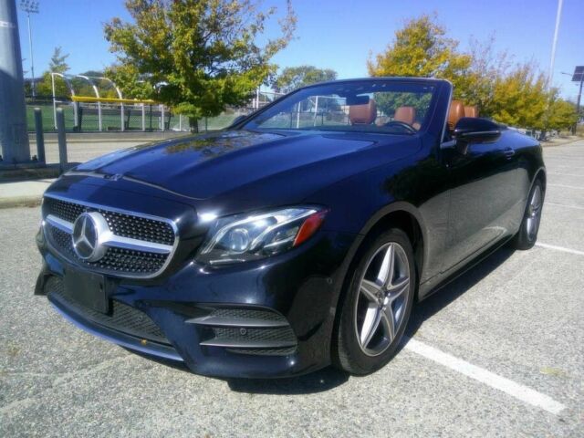 Синий Мерседес Е-Класс, объемом двигателя 3 л и пробегом 50 тыс. км за 14000 $, фото 1 на Automoto.ua