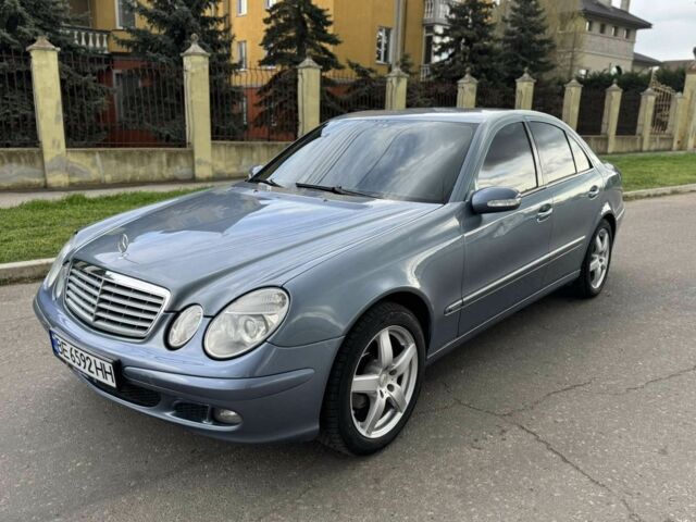 Синій Мерседес Е-Клас, об'ємом двигуна 2.1 л та пробігом 310 тис. км за 6700 $, фото 1 на Automoto.ua