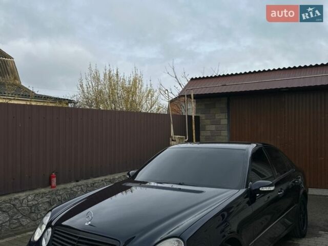 Синій Мерседес Е-Клас, об'ємом двигуна 2.69 л та пробігом 361 тис. км за 6500 $, фото 1 на Automoto.ua