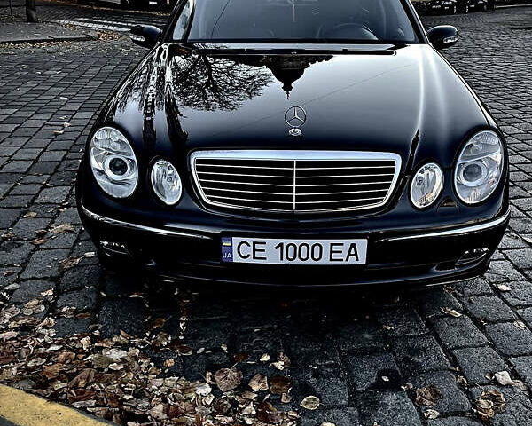 Синій Мерседес Е-Клас, об'ємом двигуна 2.7 л та пробігом 257 тис. км за 9000 $, фото 1 на Automoto.ua