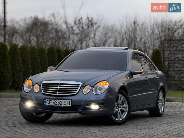Синій Мерседес Е-Клас, об'ємом двигуна 3.22 л та пробігом 382 тис. км за 5990 $, фото 1 на Automoto.ua