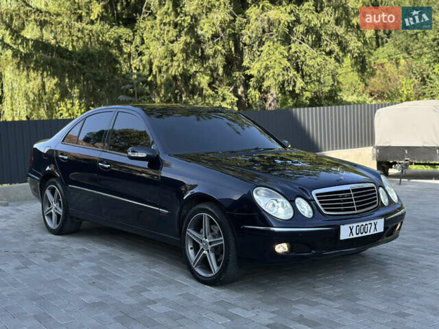 Синій Мерседес Е-Клас, об'ємом двигуна 0 л та пробігом 350 тис. км за 7650 $, фото 1 на Automoto.ua