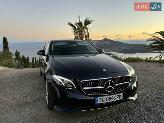 Синій Мерседес Е-Клас, об'ємом двигуна 2 л та пробігом 178 тис. км за 27000 $, фото 1 на Automoto.ua