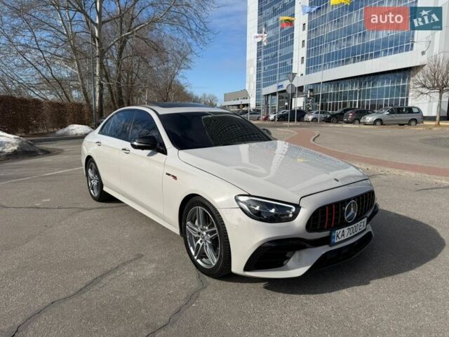 Синий Мерседес Е-Класс, объемом двигателя 1.99 л и пробегом 73 тыс. км за 27500 $, фото 1 на Automoto.ua