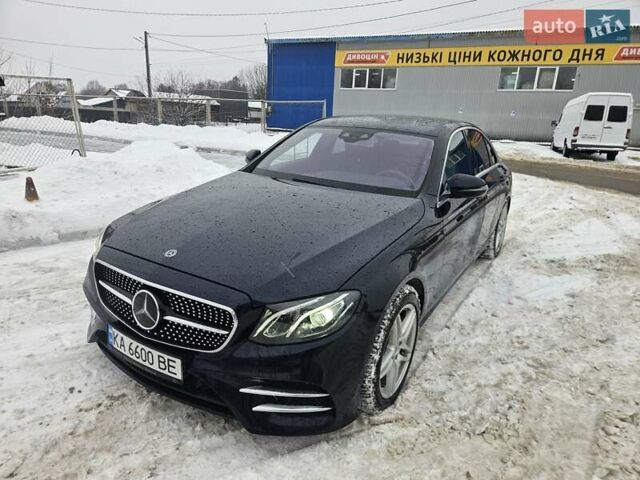 Синий Мерседес Е-Класс, объемом двигателя 2.93 л и пробегом 274 тыс. км за 35000 $, фото 1 на Automoto.ua