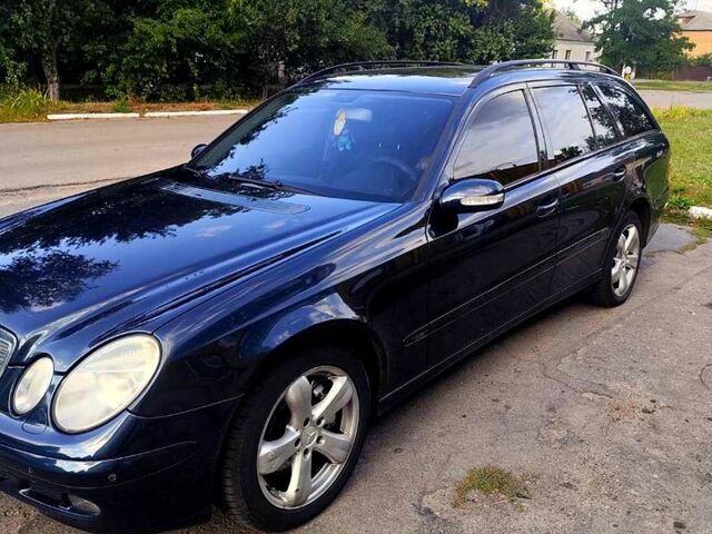 Синій Мерседес Е-Клас, об'ємом двигуна 1.8 л та пробігом 0 тис. км за 7120 $, фото 1 на Automoto.ua