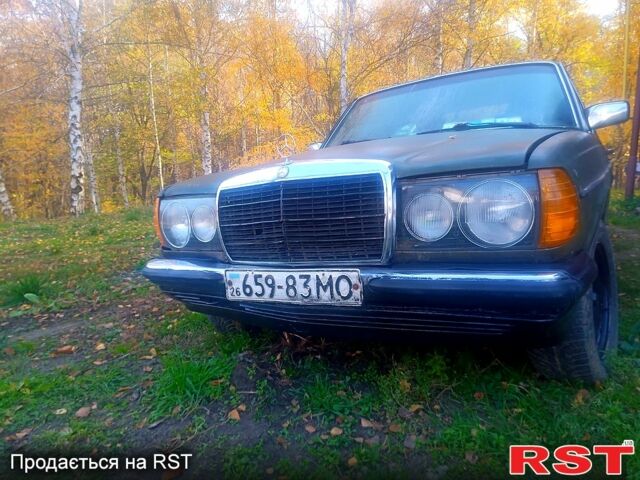 Зеленый Мерседес Е-Класс, объемом двигателя 2 л и пробегом 0 тыс. км за 1500 $, фото 1 на Automoto.ua