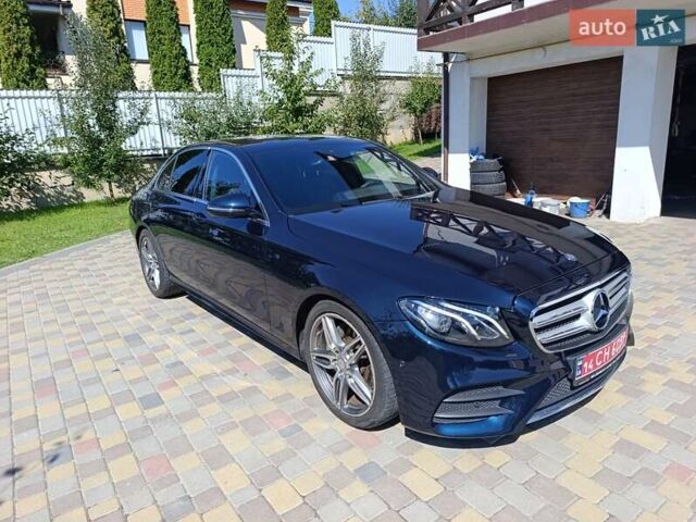 Зеленый Мерседес Е-Класс, объемом двигателя 2 л и пробегом 253 тыс. км за 21999 $, фото 1 на Automoto.ua