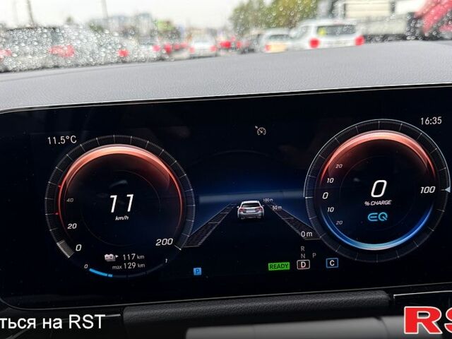 Мерседес EQA 2022 у Києві на Automoto.ua Білий Мерседес EQA, об'ємом двигуна 0 л та пробігом 20 тис. км за 40000 $, фото 1 на Automoto.ua