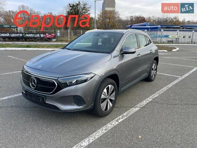Мерседес EQA, объемом двигателя 0 л и пробегом 37 тыс. км за 23400 $, фото 1 на Automoto.ua
