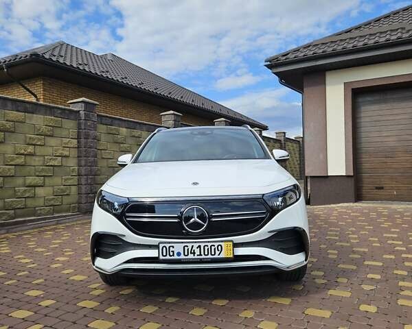 Мерседес EQA, об'ємом двигуна 0 л та пробігом 40 тис. км за 38999 $, фото 1 на Automoto.ua