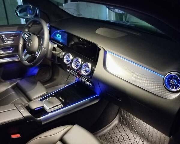 Мерседес EQA, объемом двигателя 0 л и пробегом 14 тыс. км за 39500 $, фото 1 на Automoto.ua