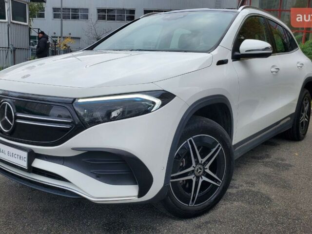 Мерседес EQA 2021 года купить новое авто Мерседес EQA 2021 года от официального дилера Global Electric Мерседес фото