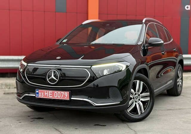 Мерседес EQA, об'ємом двигуна 0 л та пробігом 123 тис. км за 26000 $, фото 1 на Automoto.ua