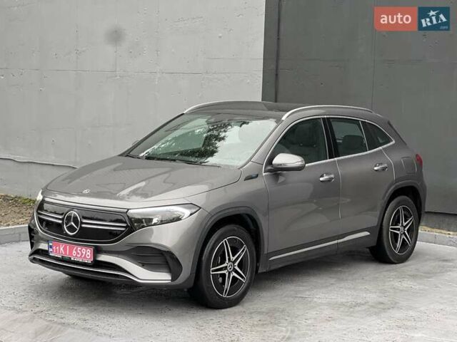 Мерседес EQA, объемом двигателя 0 л и пробегом 29 тыс. км за 27000 $, фото 1 на Automoto.ua