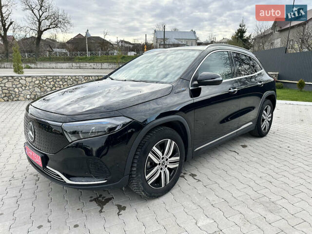Мерседес EQA, объемом двигателя 0 л и пробегом 25 тыс. км за 28900 $, фото 1 на Automoto.ua