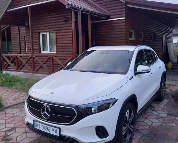 Мерседес EQA, объемом двигателя 0 л и пробегом 13 тыс. км за 54000 $, фото 1 на Automoto.ua