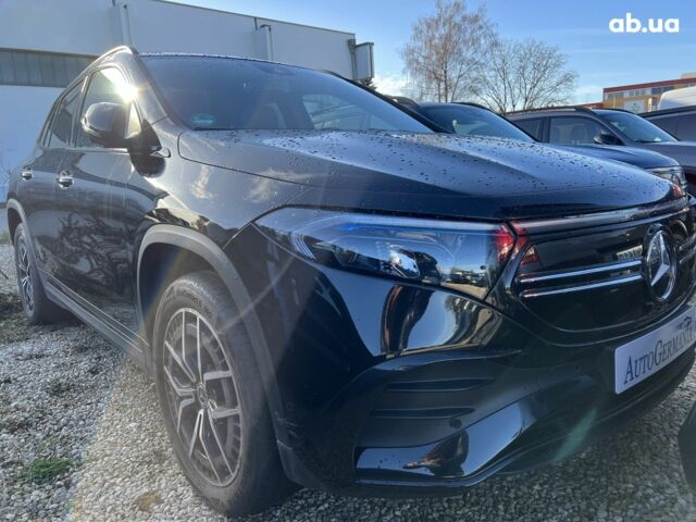Мерседес EQA, объемом двигателя 0 л и пробегом 3 тыс. км за 46189 $, фото 1 на Automoto.ua