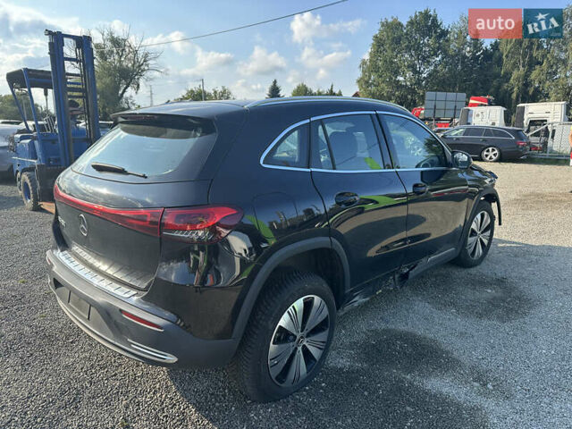 Мерседес EQA, объемом двигателя 0 л и пробегом 42 тыс. км за 15500 $, фото 1 на Automoto.ua