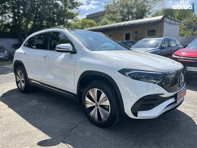 Мерседес EQA, объемом двигателя 0 л и пробегом 1 тыс. км за 34400 $, фото 1 на Automoto.ua