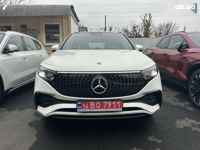 Мерседес EQA, объемом двигателя 0 л и пробегом 1 тыс. км за 34999 $, фото 1 на Automoto.ua