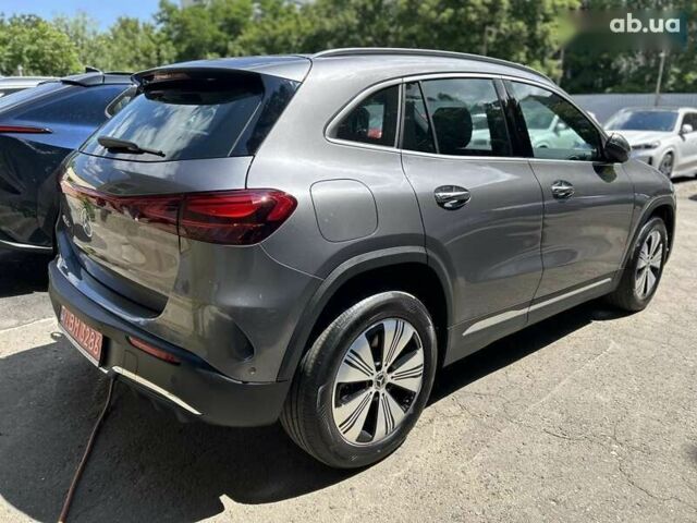 Мерседес EQA, объемом двигателя 0 л и пробегом 1 тыс. км за 34400 $, фото 1 на Automoto.ua
