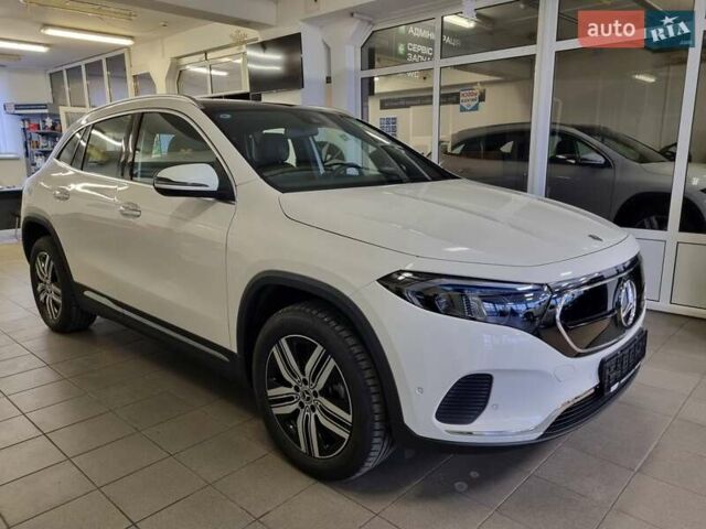 Мерседес EQA, объемом двигателя 0 л и пробегом 1 тыс. км за 30998 $, фото 1 на Automoto.ua