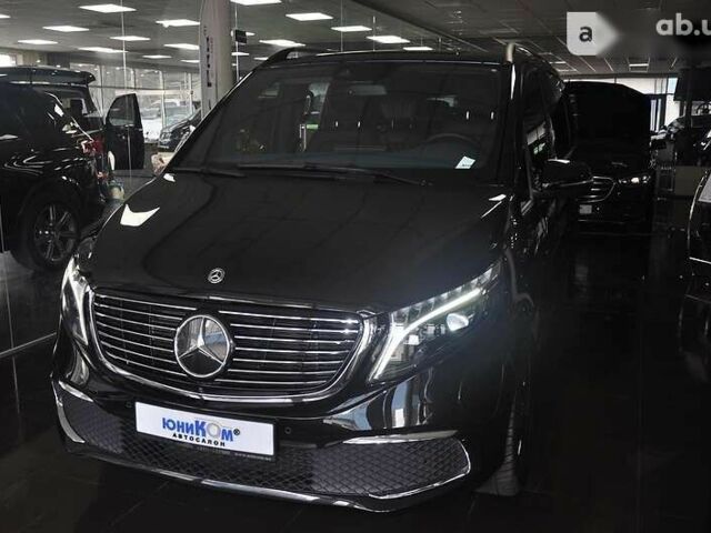 Мерседес EQV, объемом двигателя 0 л и пробегом 18 тыс. км за 85900 $, фото 1 на Automoto.ua