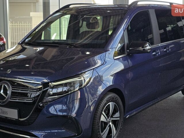 Мерседес EQV, объемом двигателя 0 л и пробегом 0 тыс. км за 111868 $, фото 1 на Automoto.ua
