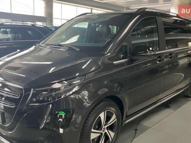 купити нове авто Мерседес EQV 2025 року від офіційного дилера Автомобільний Дім Одеса Мерседес фото