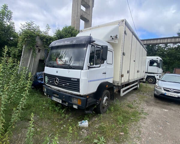 Мерседес Еконік, об'ємом двигуна 6 л та пробігом 800 тис. км за 12700 $, фото 1 на Automoto.ua