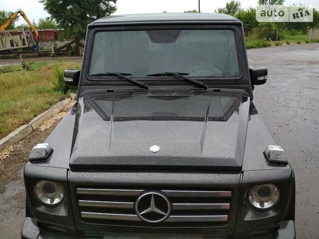 Мерседес Г 350 2012 в Краматорске на Automoto.ua Черный Мерседес Г 350, объемом двигателя 3.5 л и пробегом 170 тыс. км за 56000 $, фото 1 на Automoto.ua