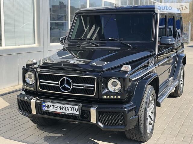 Мерседес Г 500, об'ємом двигуна 0 л та пробігом 150 тис. км за 27500 $, фото 1 на Automoto.ua