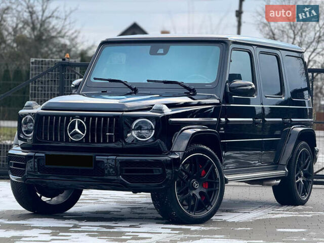 Мерседес Г-Класс 2022 в Одессе на Automoto.ua Черный Мерседес Г-Класс, объемом двигателя 3.98 л и пробегом 23 тыс. км за 225000 $, фото 1 на Automoto.ua